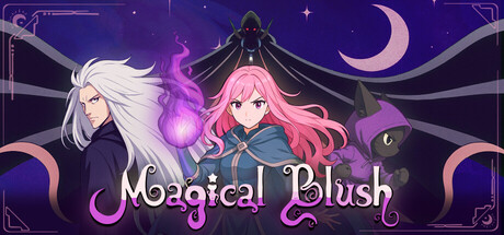 Magical Blush Cover Image