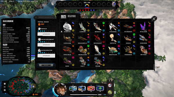 Sirocco Demo screenshot 4