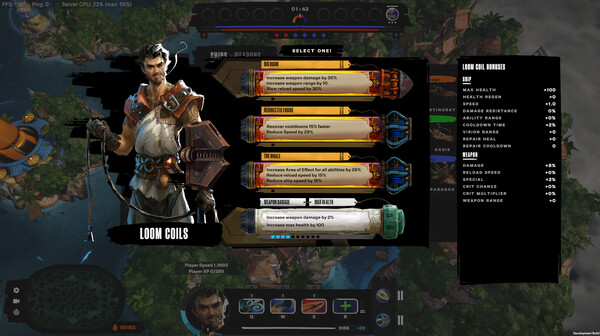 Sirocco Demo screenshot 2