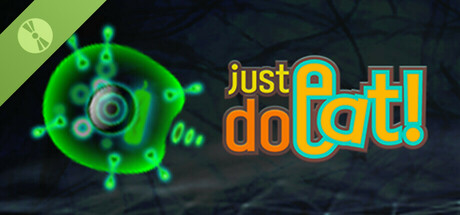 Just Do Eat Demo cover art