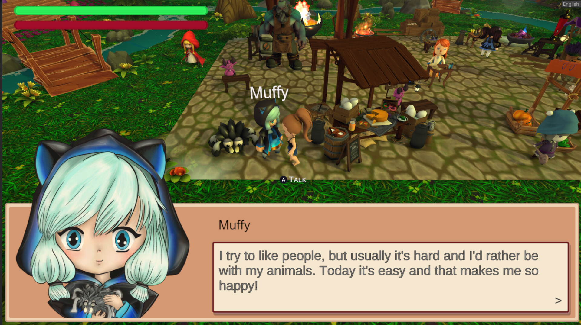 Villainville screenshot #8