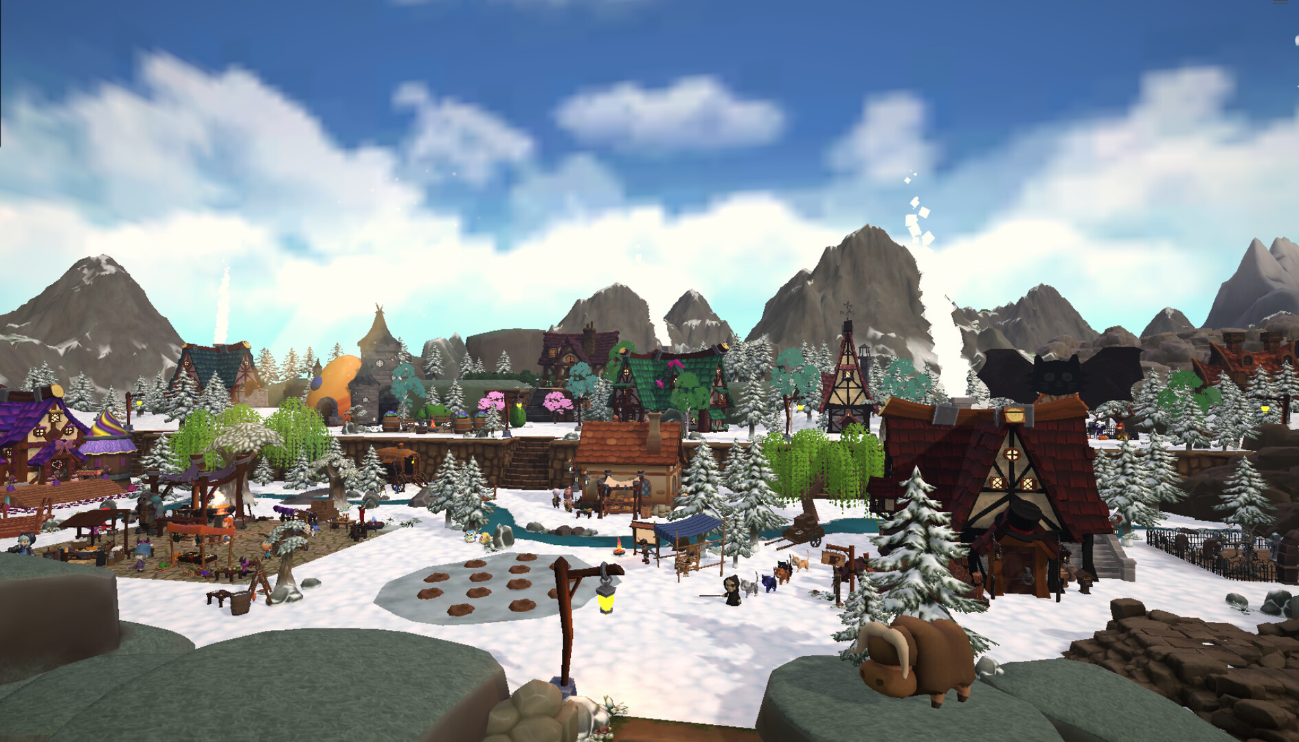 Villainville screenshot #16