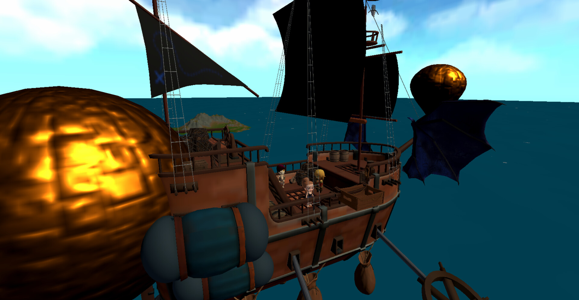 Villainville screenshot #17