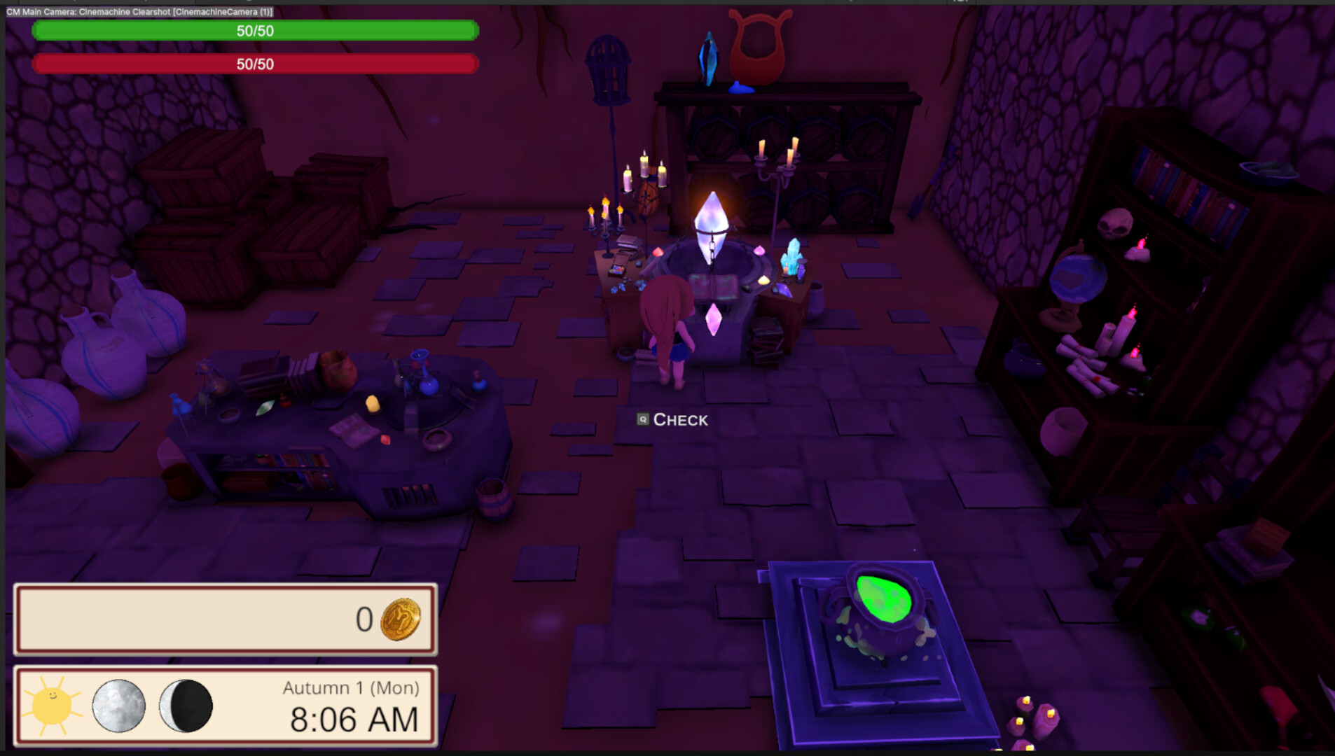 Villainville screenshot 7