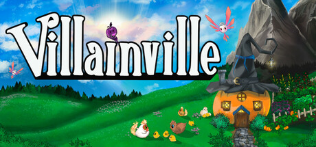 Villainville cover art