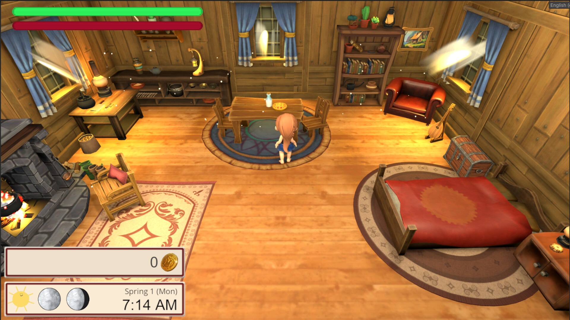 Villainville screenshot #3