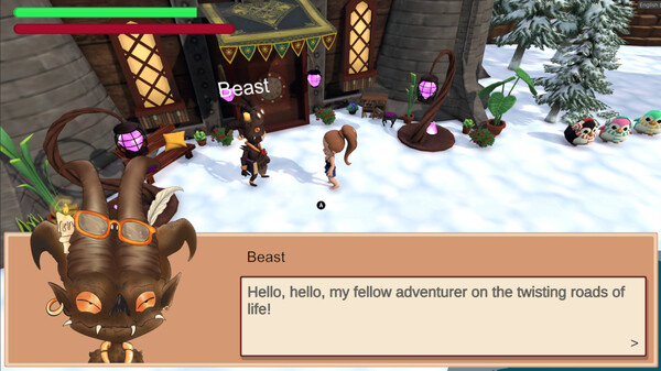 Villainville screenshot 14