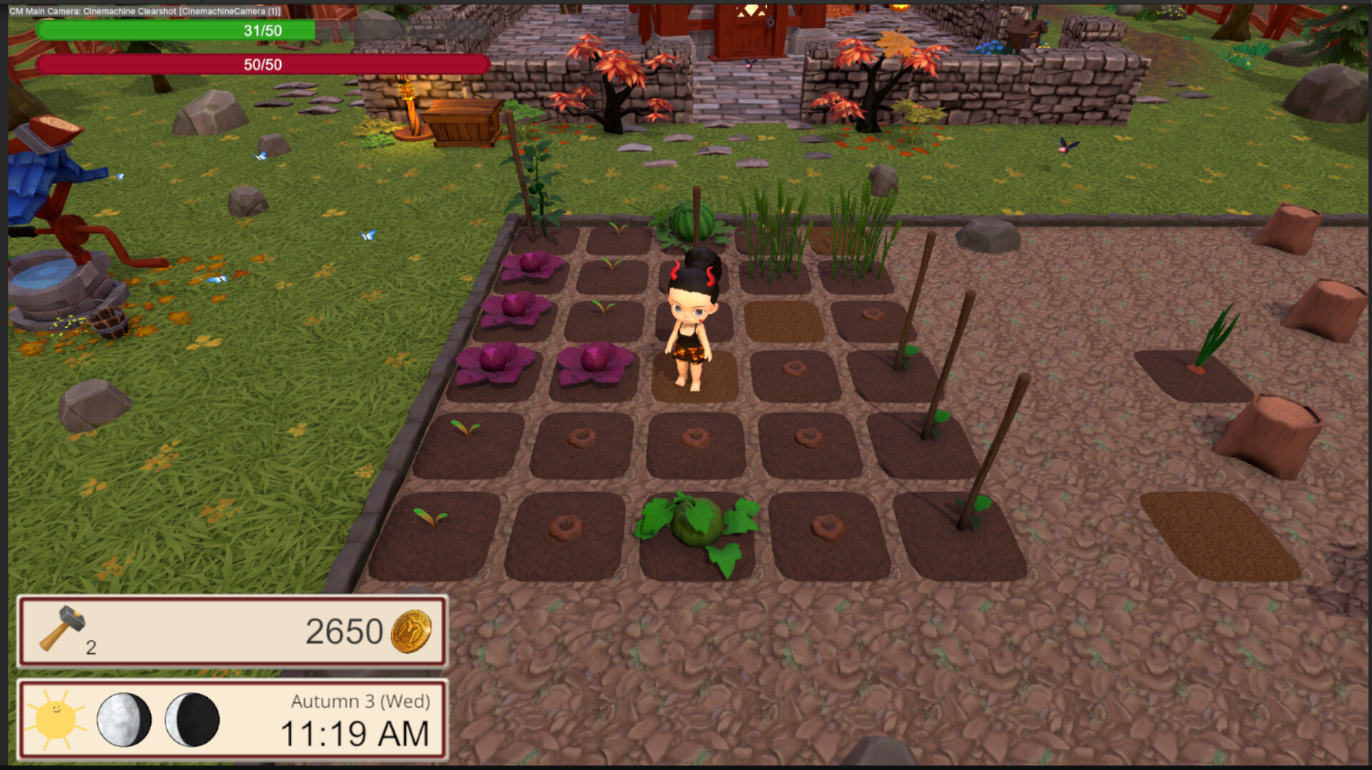 Villainville screenshot 4
