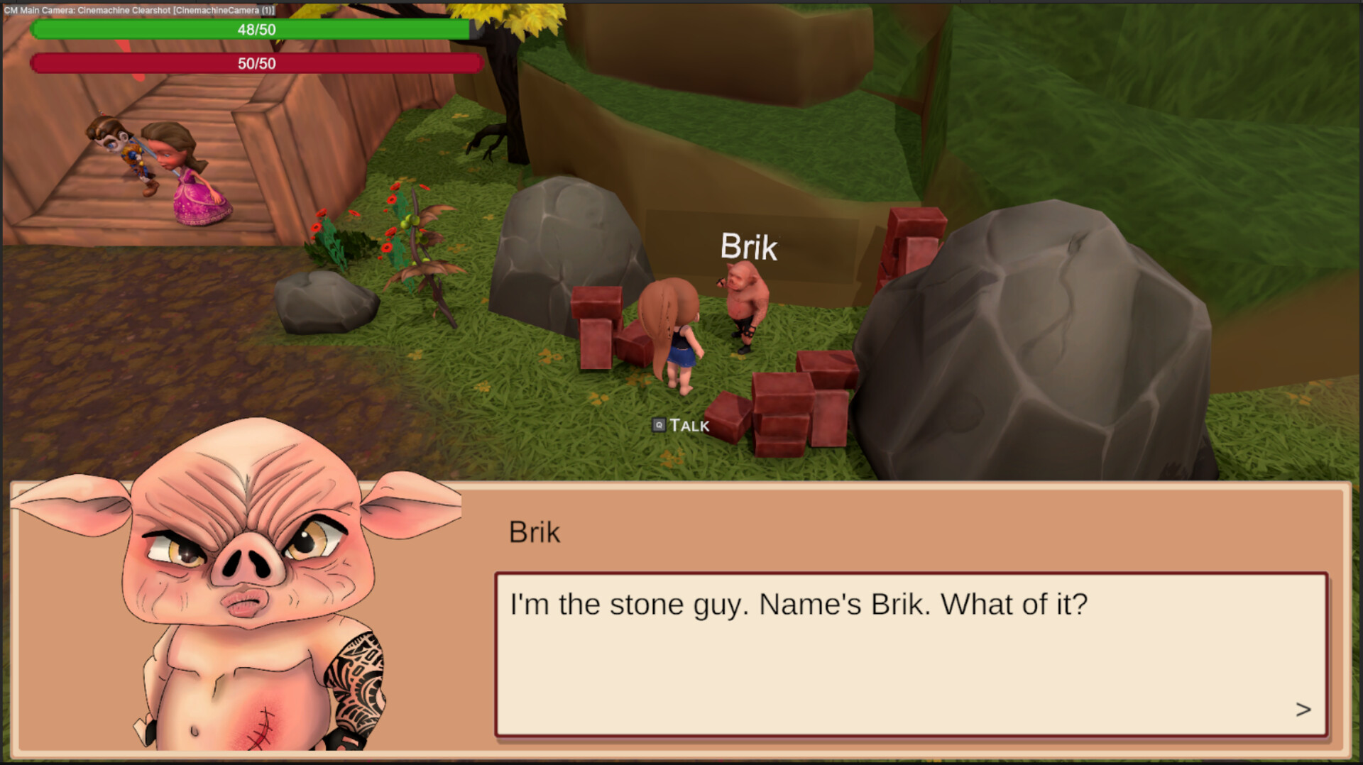 Villainville screenshot 8