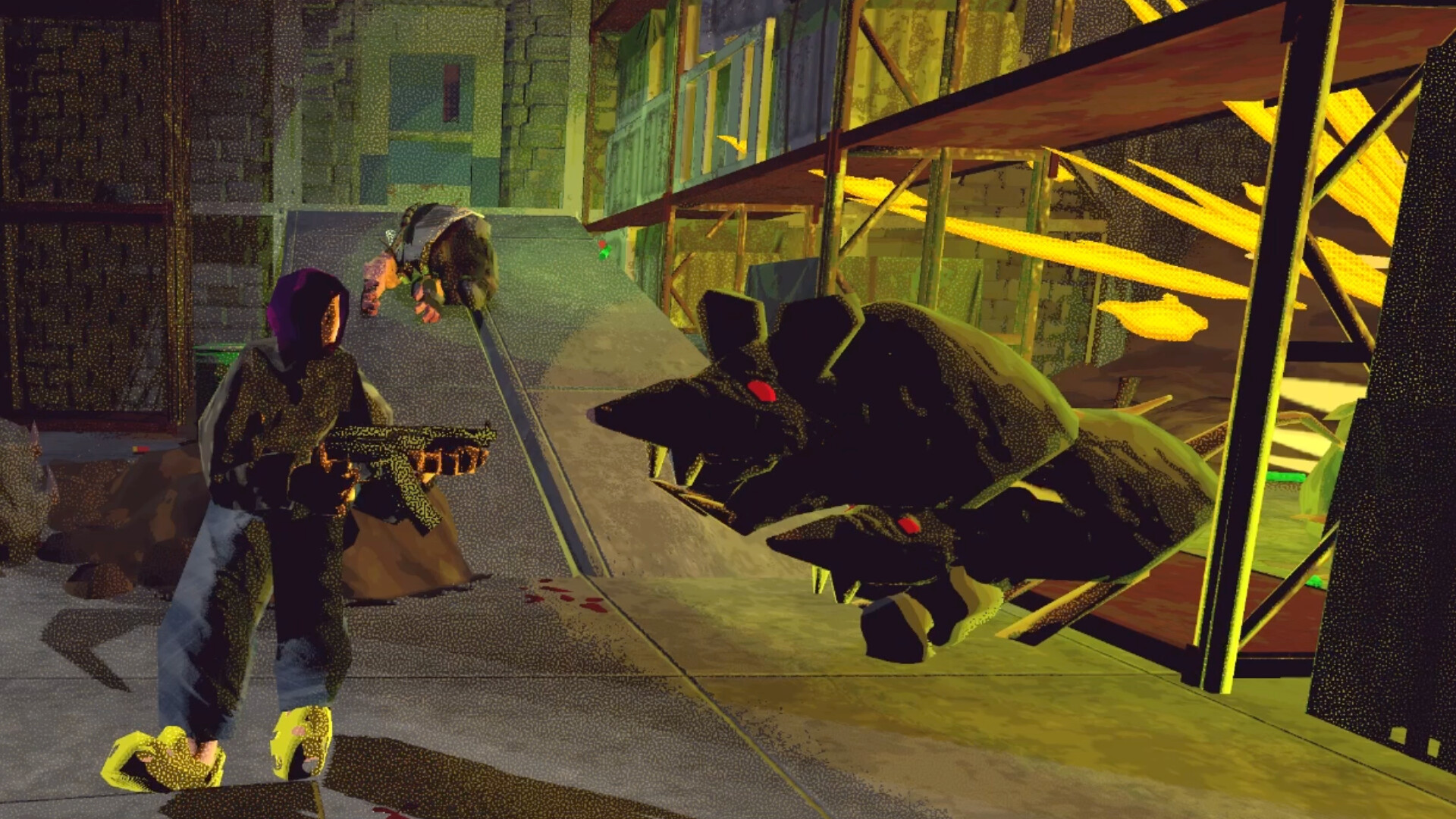 Vision Quench screenshot #2