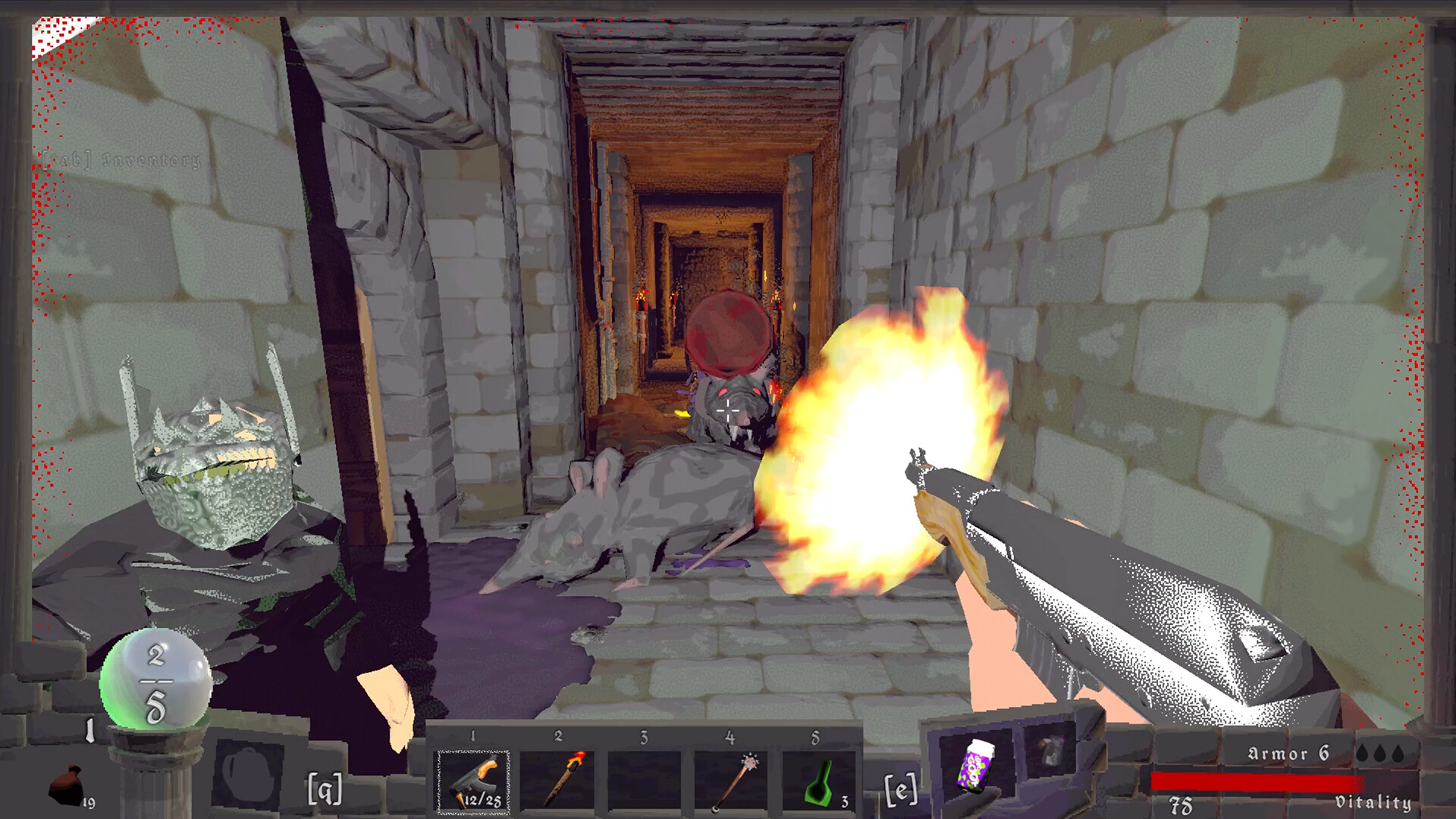 Vision Quench screenshot 5