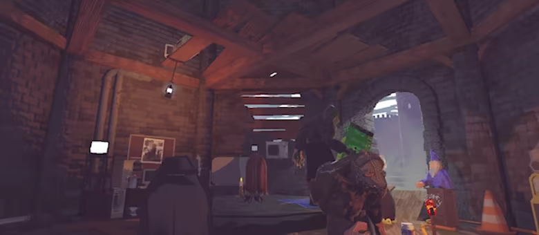 Vision Quench video 2