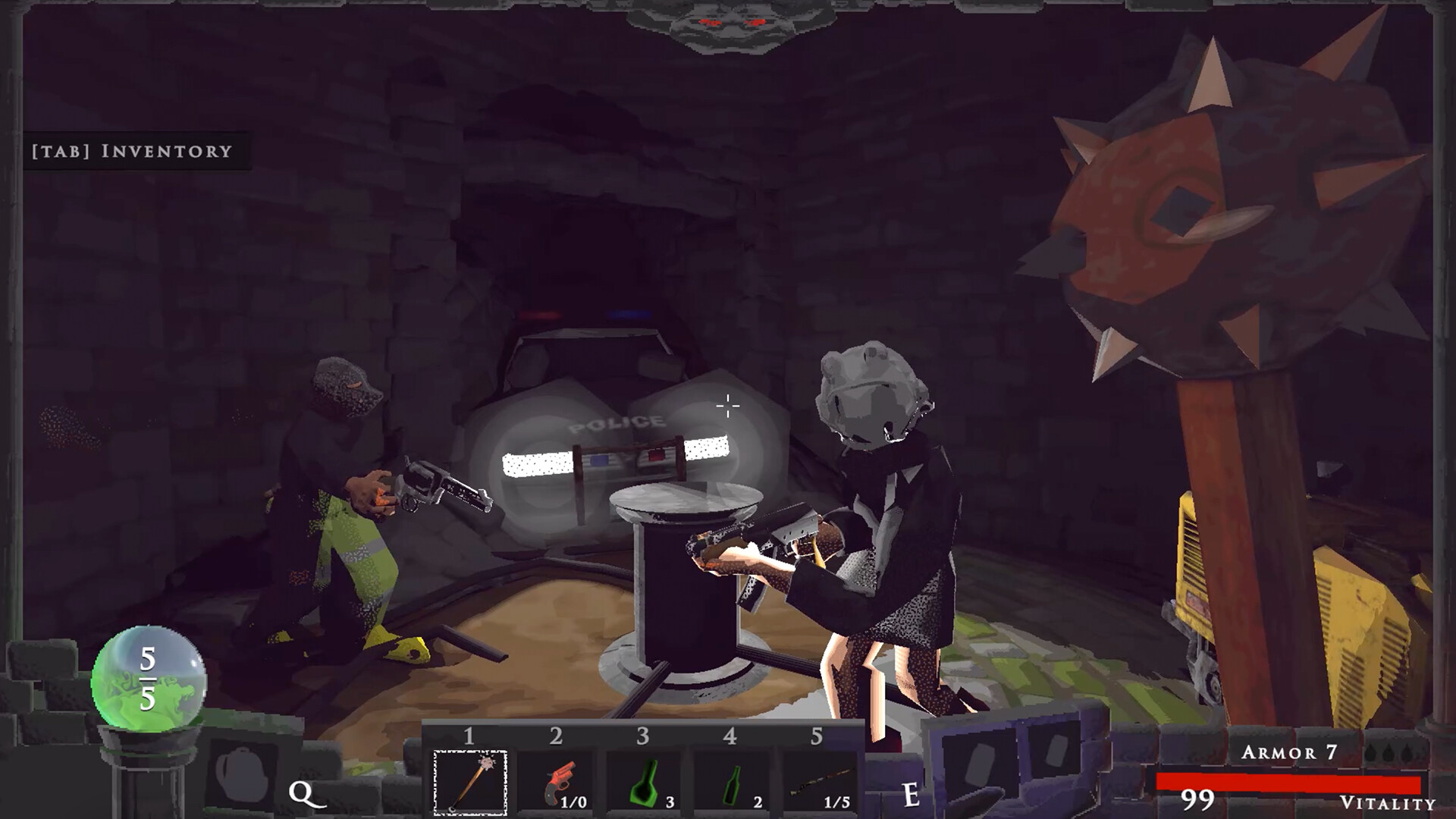 Vision Quench screenshot #11