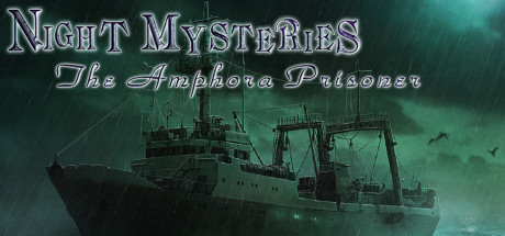 Night Mysteries: The Amphora Prisoner steam charts