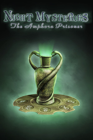 Night Mysteries: The Amphora Prisoner cover art
