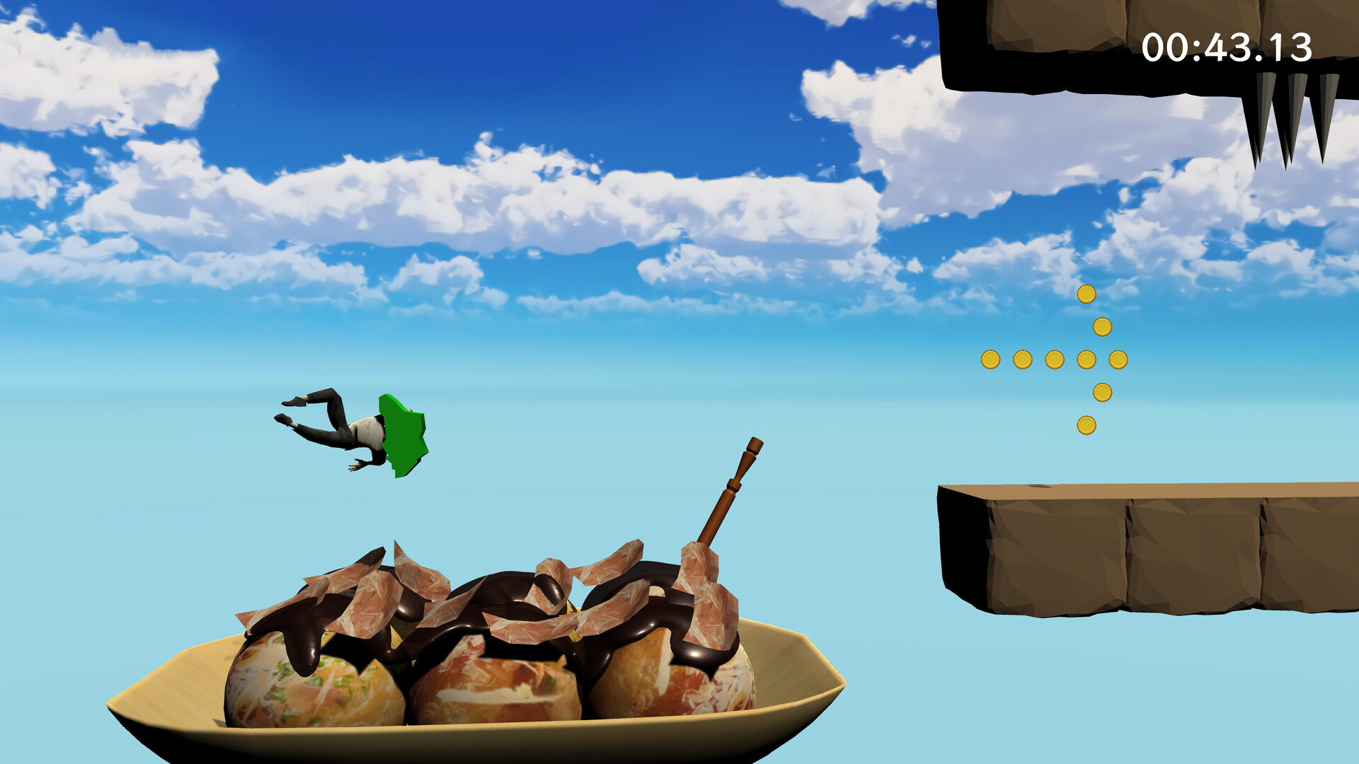 Beat Tokyo with Jimotoism screenshot #1