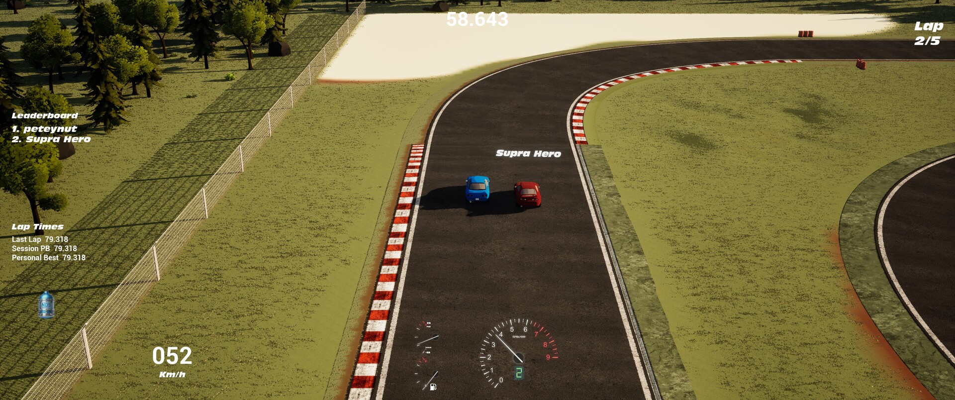 Race Wars screenshot #6