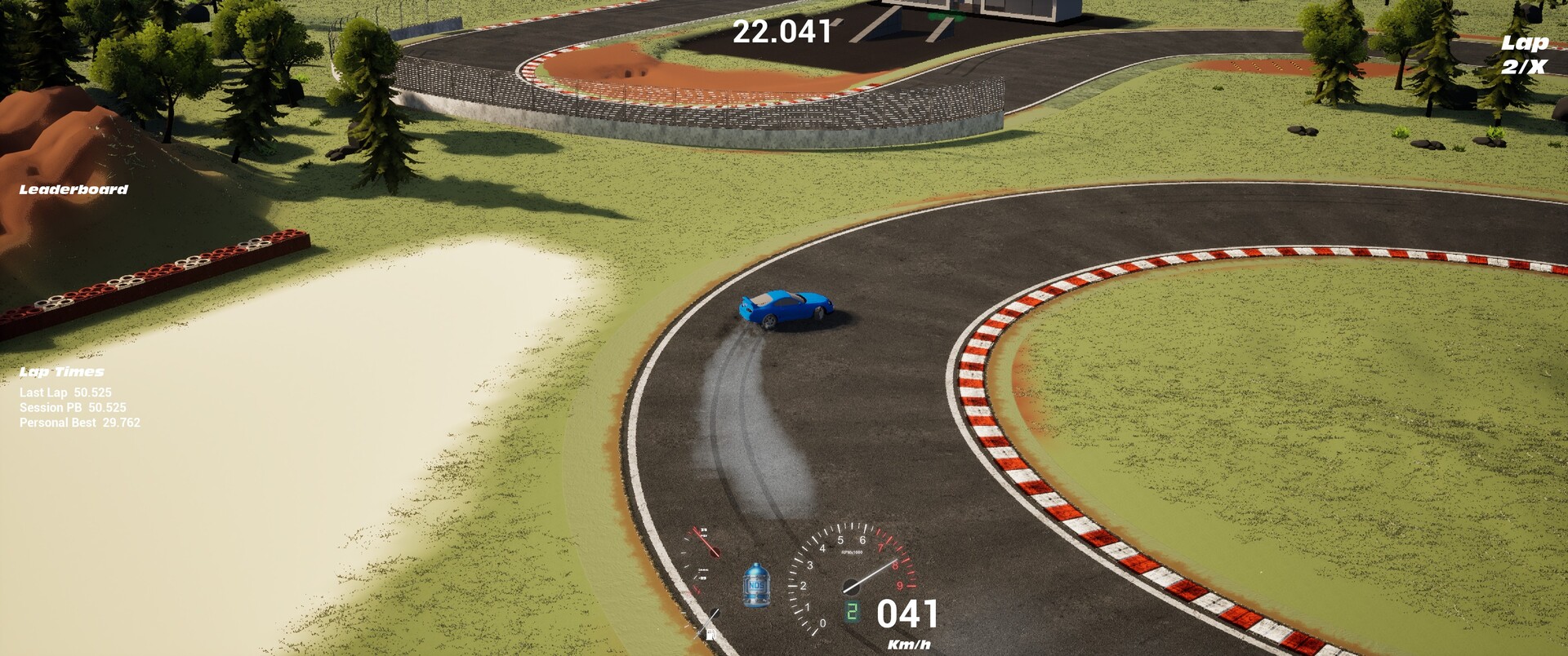 Race Wars screenshot #2