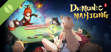 我在地府打麻将-试玩版(demo) game cover