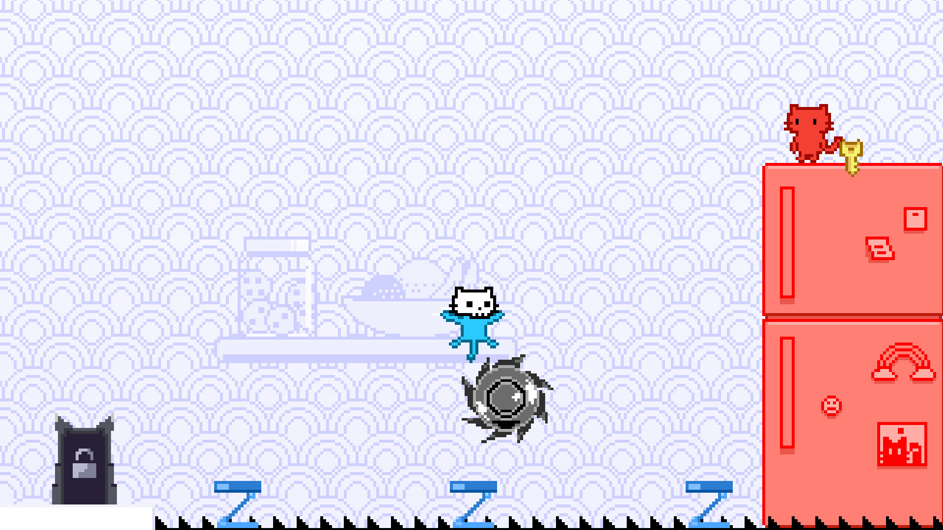 Red & Blue screenshot #2