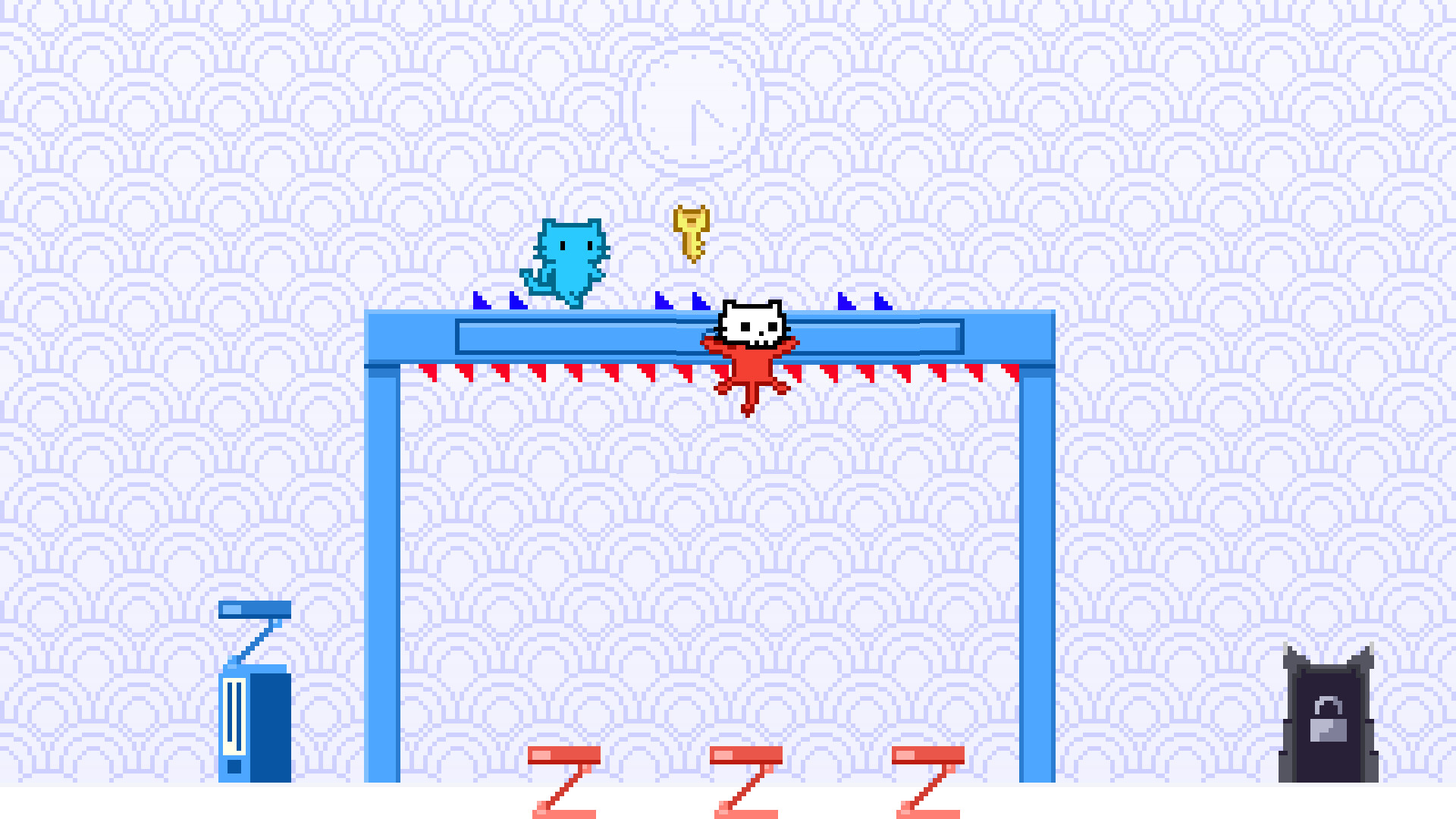 Red & Blue screenshot #8