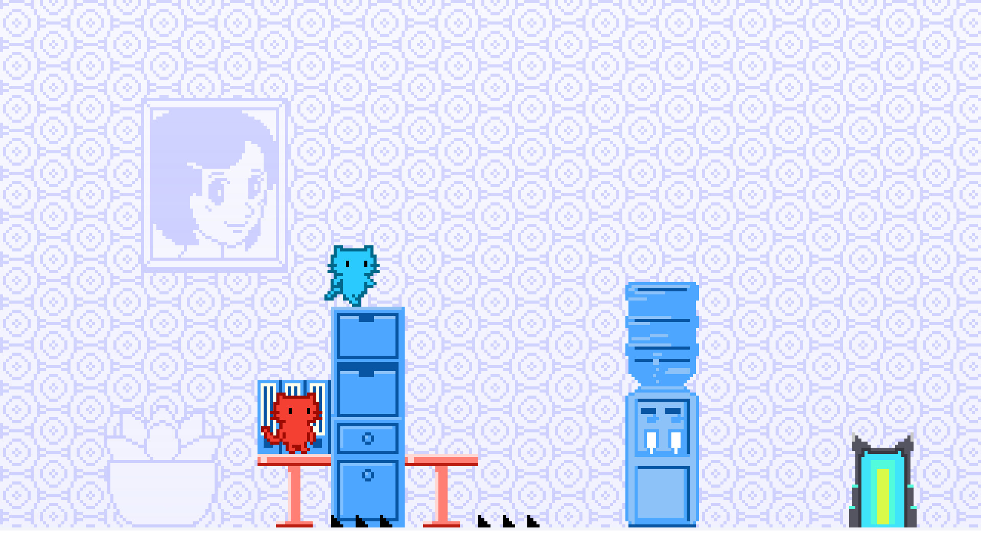 Red & Blue screenshot #5