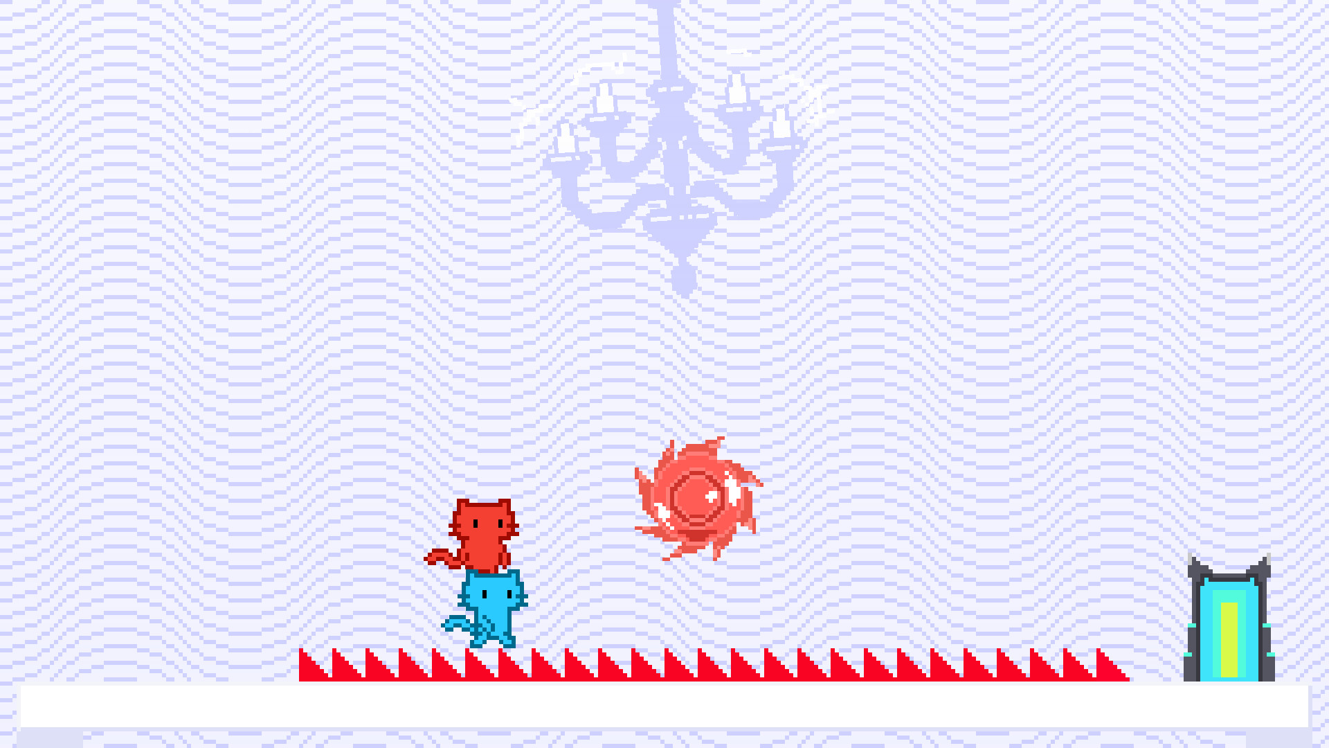 Red & Blue screenshot #6