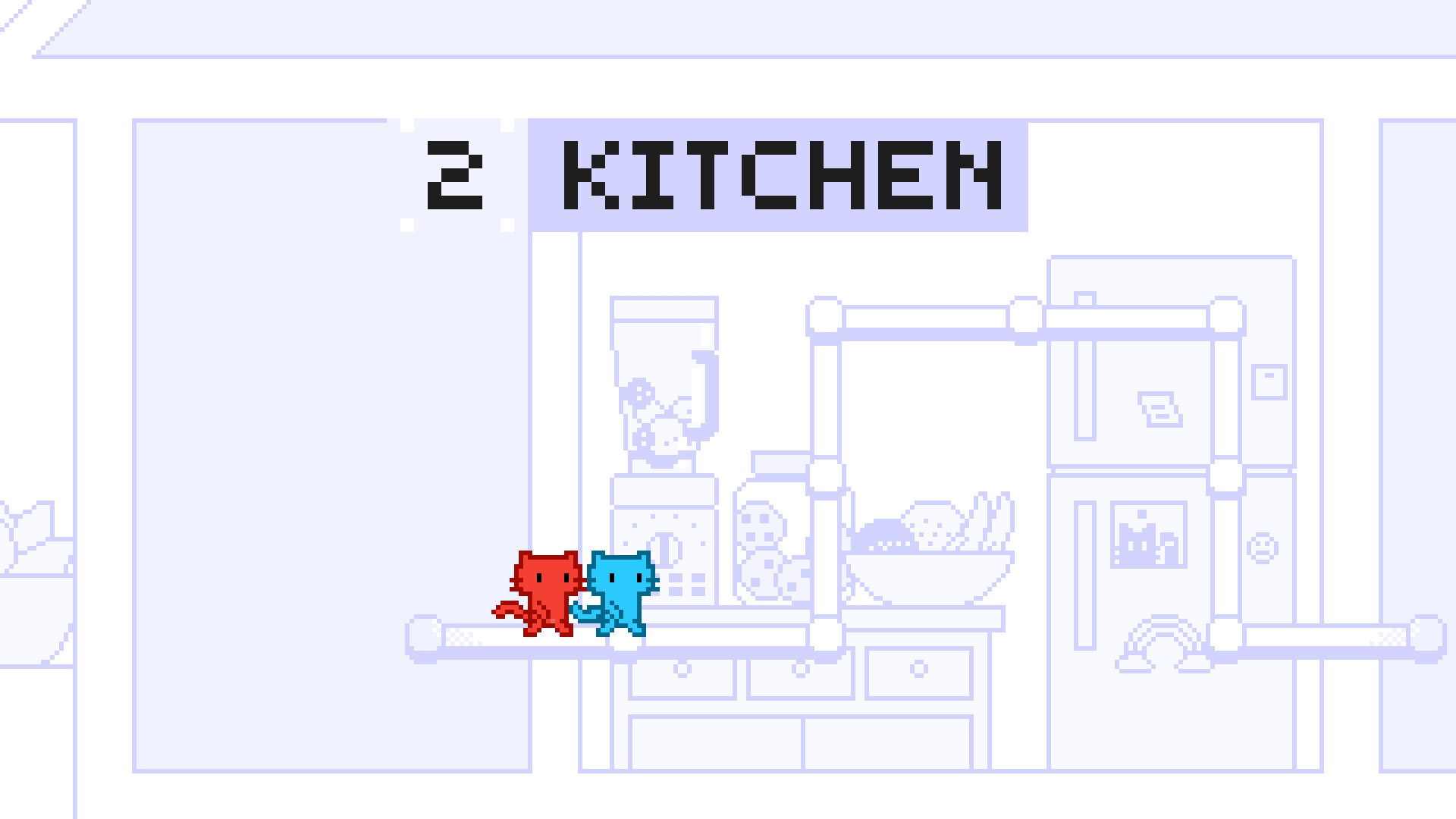 Red & Blue screenshot #3