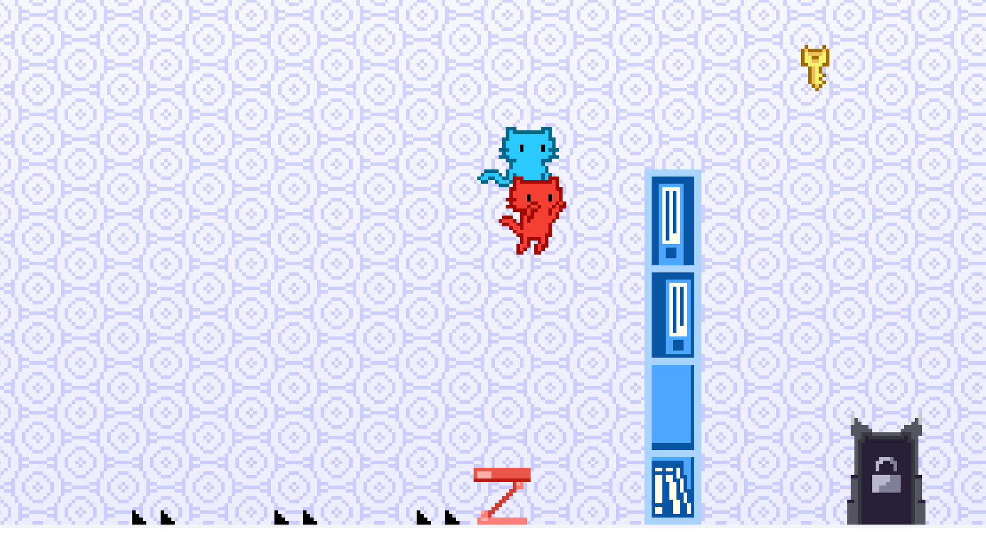 Red & Blue screenshot #9