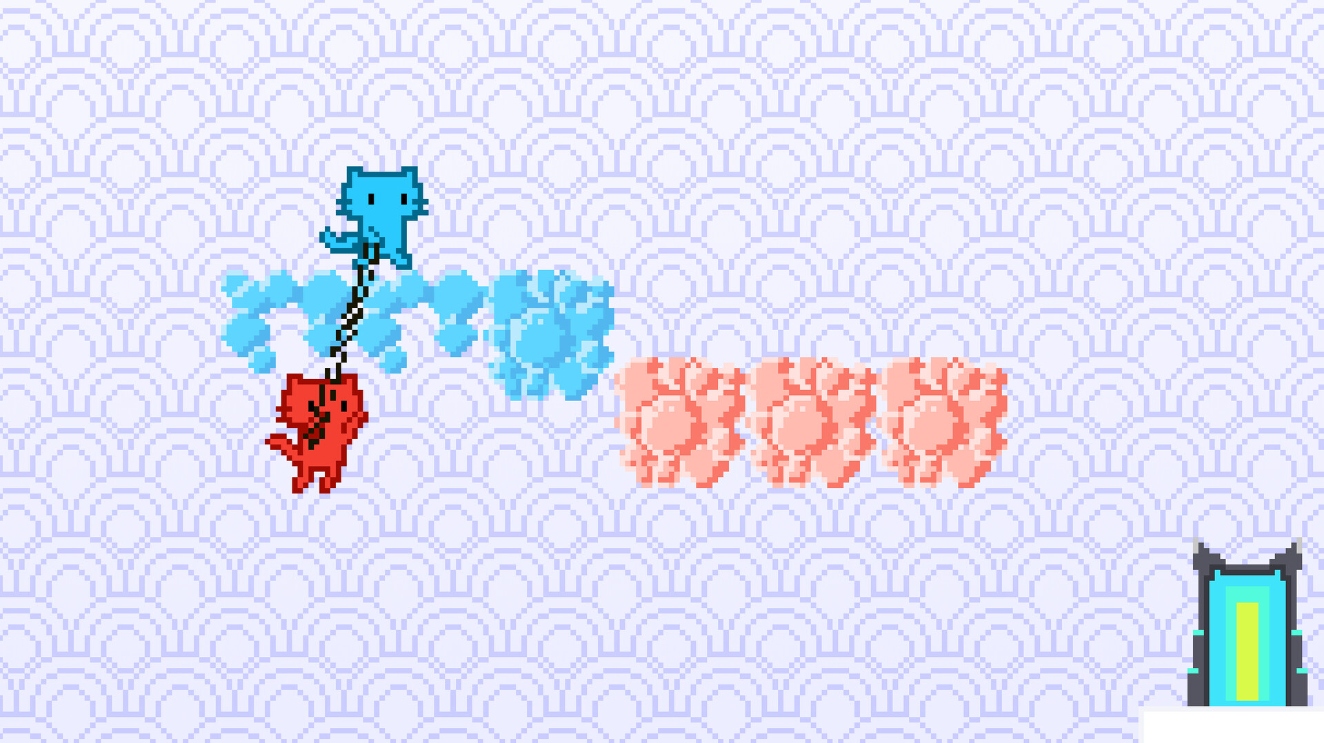 Red & Blue screenshot #7