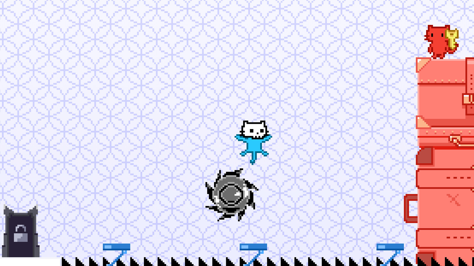 Red & Blue screenshot #3