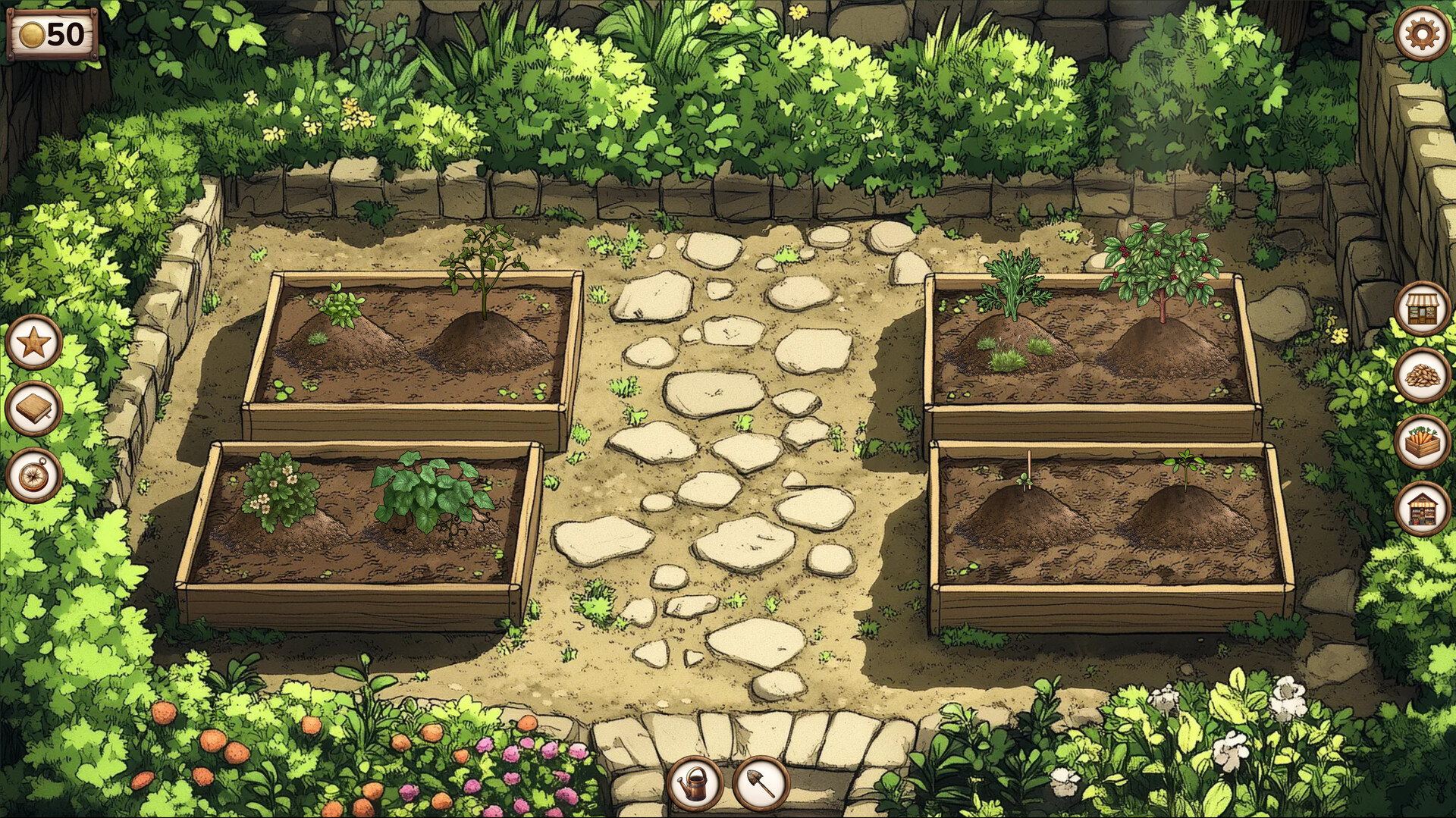 Grow Harvest Repeat screenshot 2