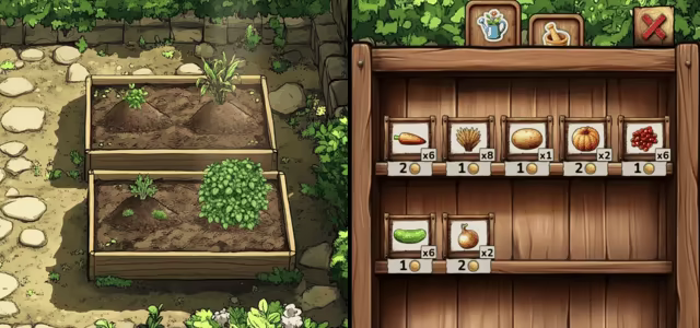 Grow Harvest Repeat video 1