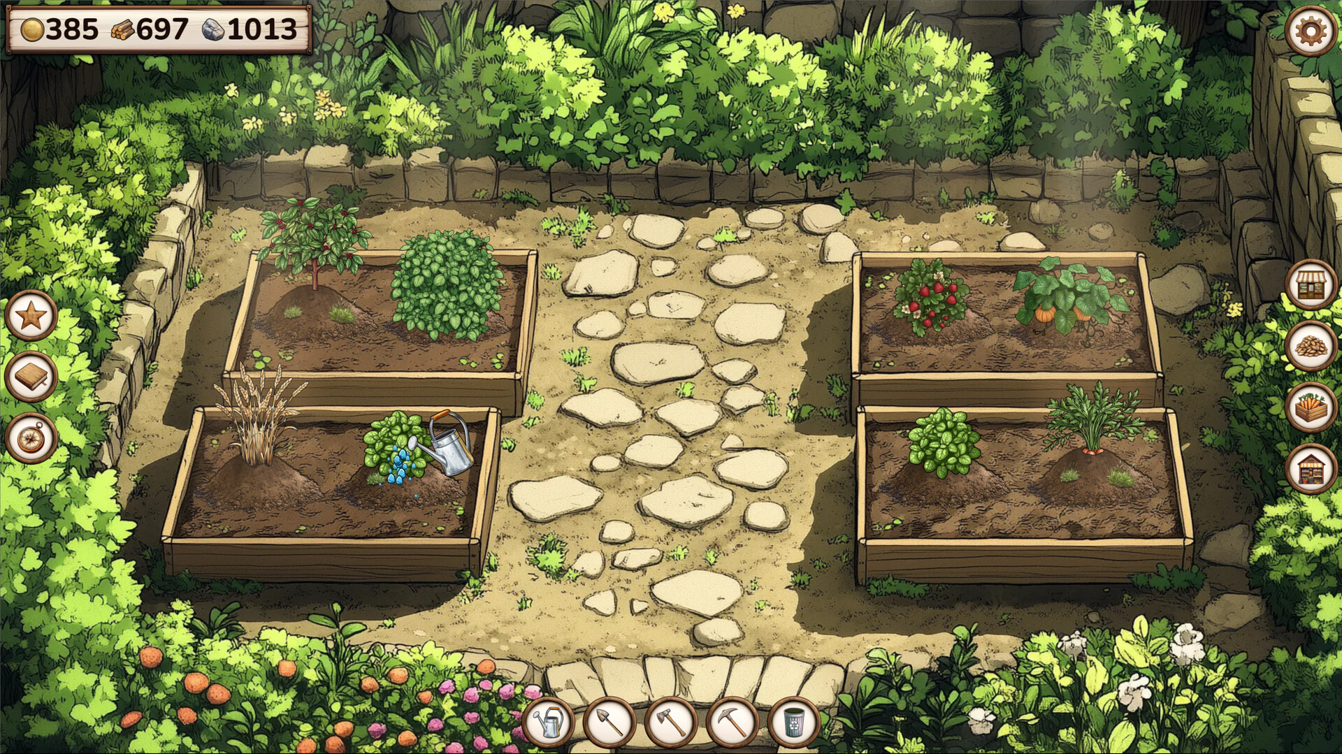 Grow Harvest Repeat screenshot #1