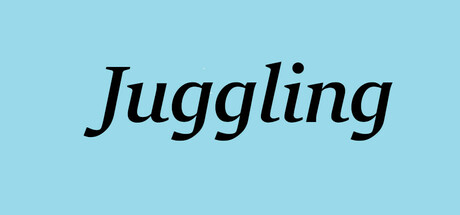 Juggling banner