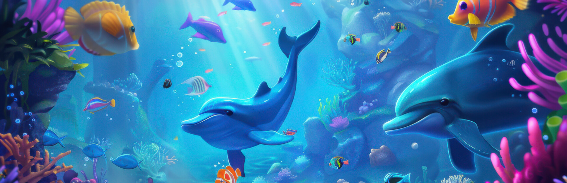 Aquarium Adventures