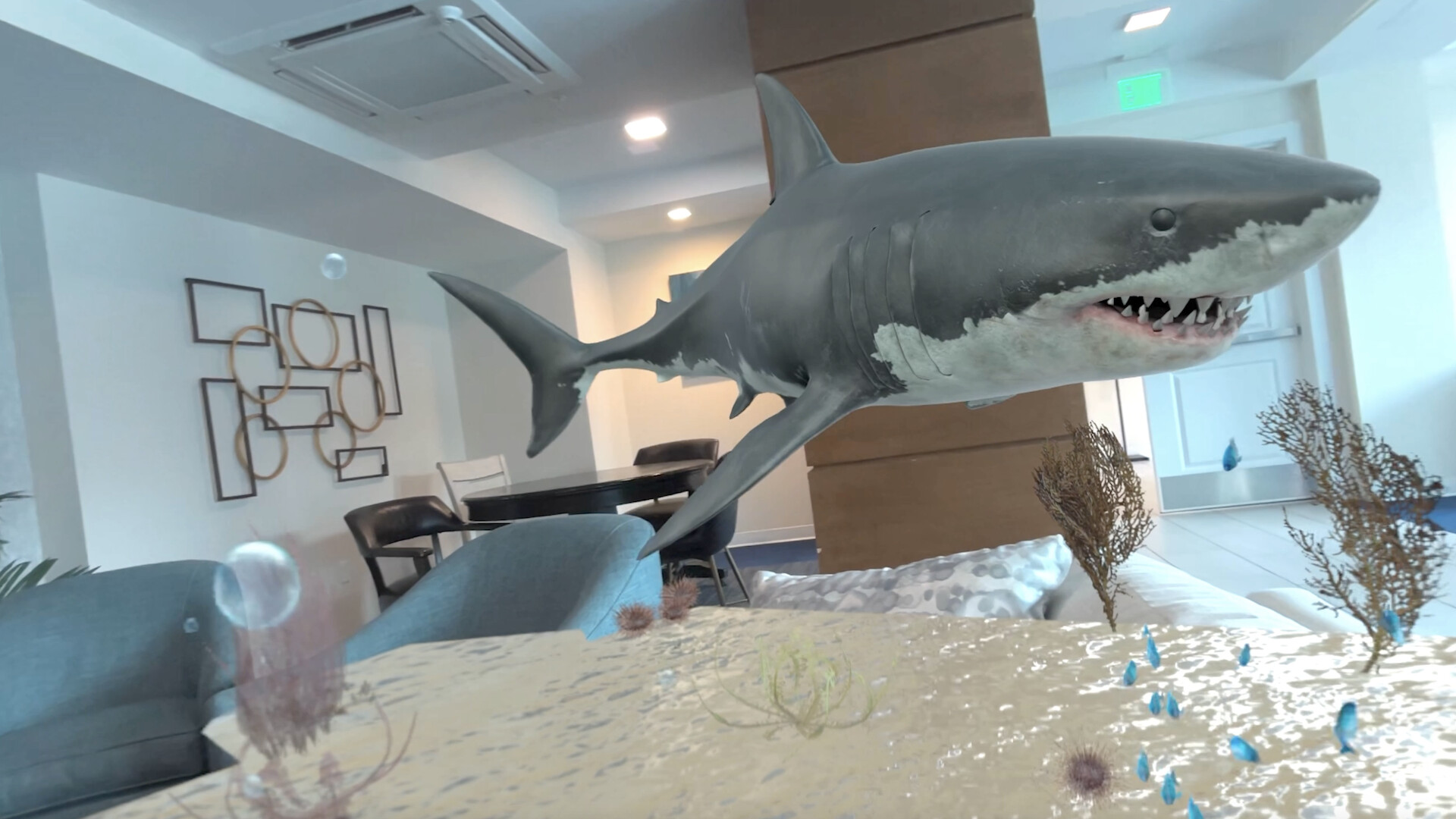 Aquarium Adventures screenshot 1