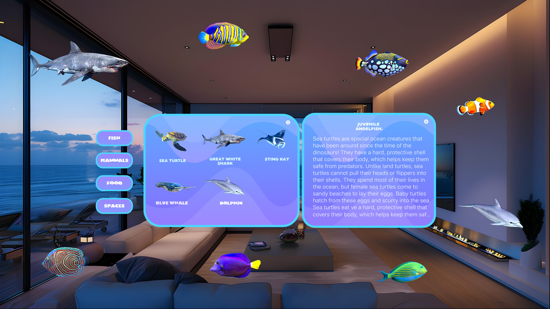 Aquarium Adventures screenshot 8