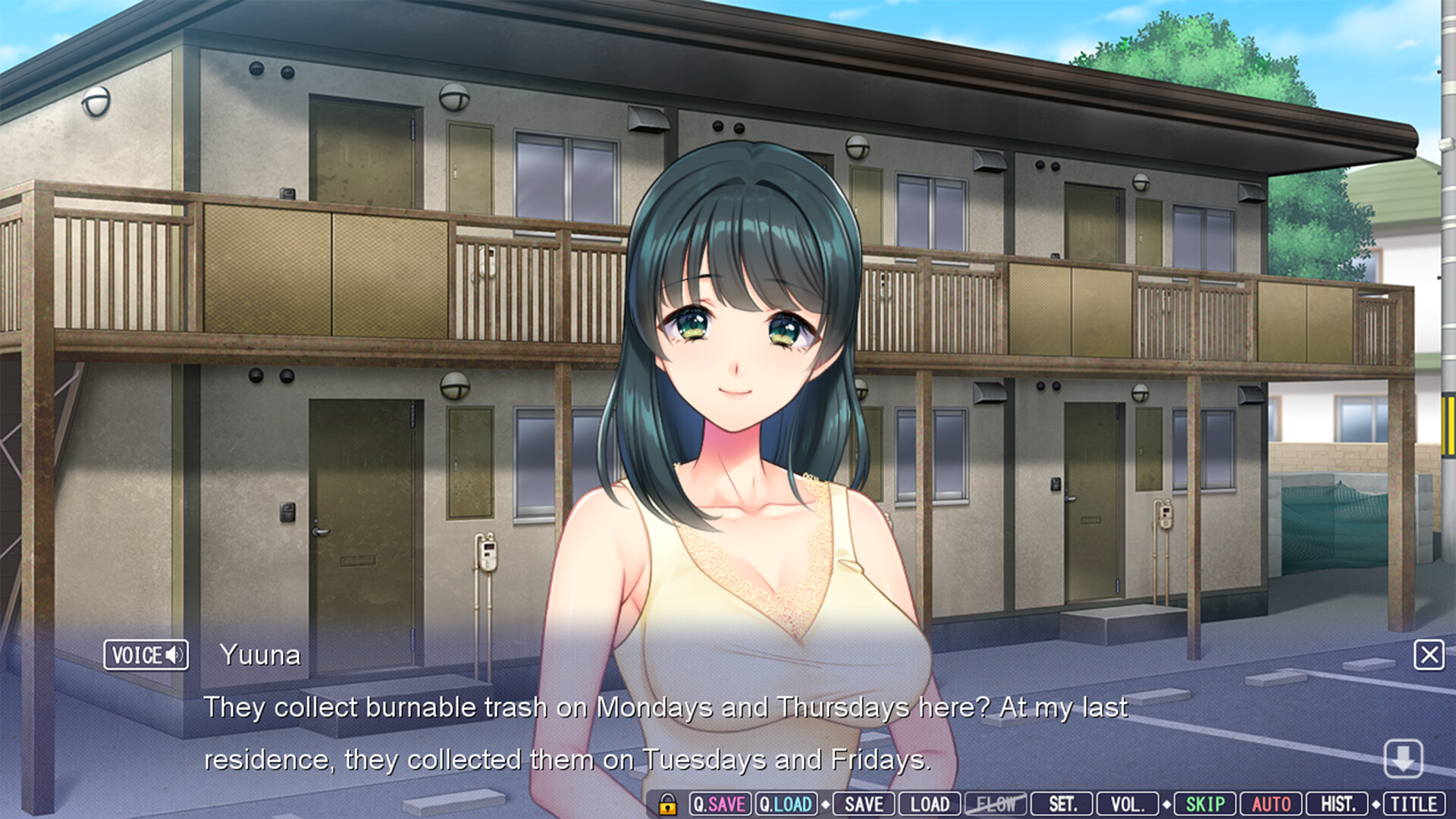 My Wife's Voice Through the Wall screenshot #9