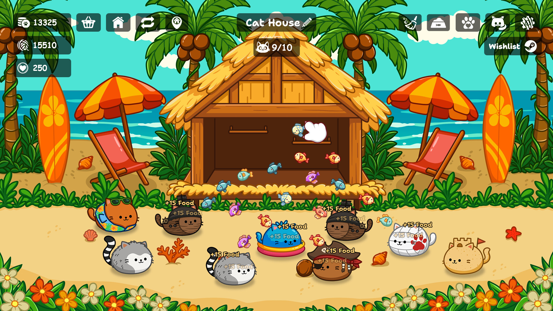 Cats Are Money screenshot 2