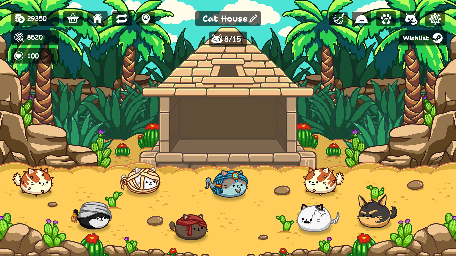 Cats Are Money screenshot 7