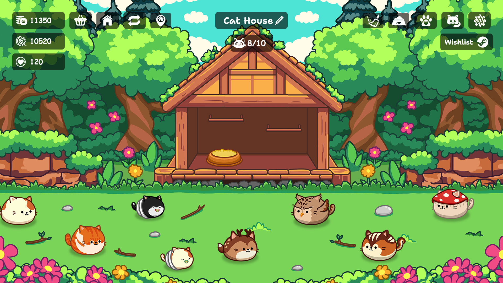 Cats Are Money screenshot #8