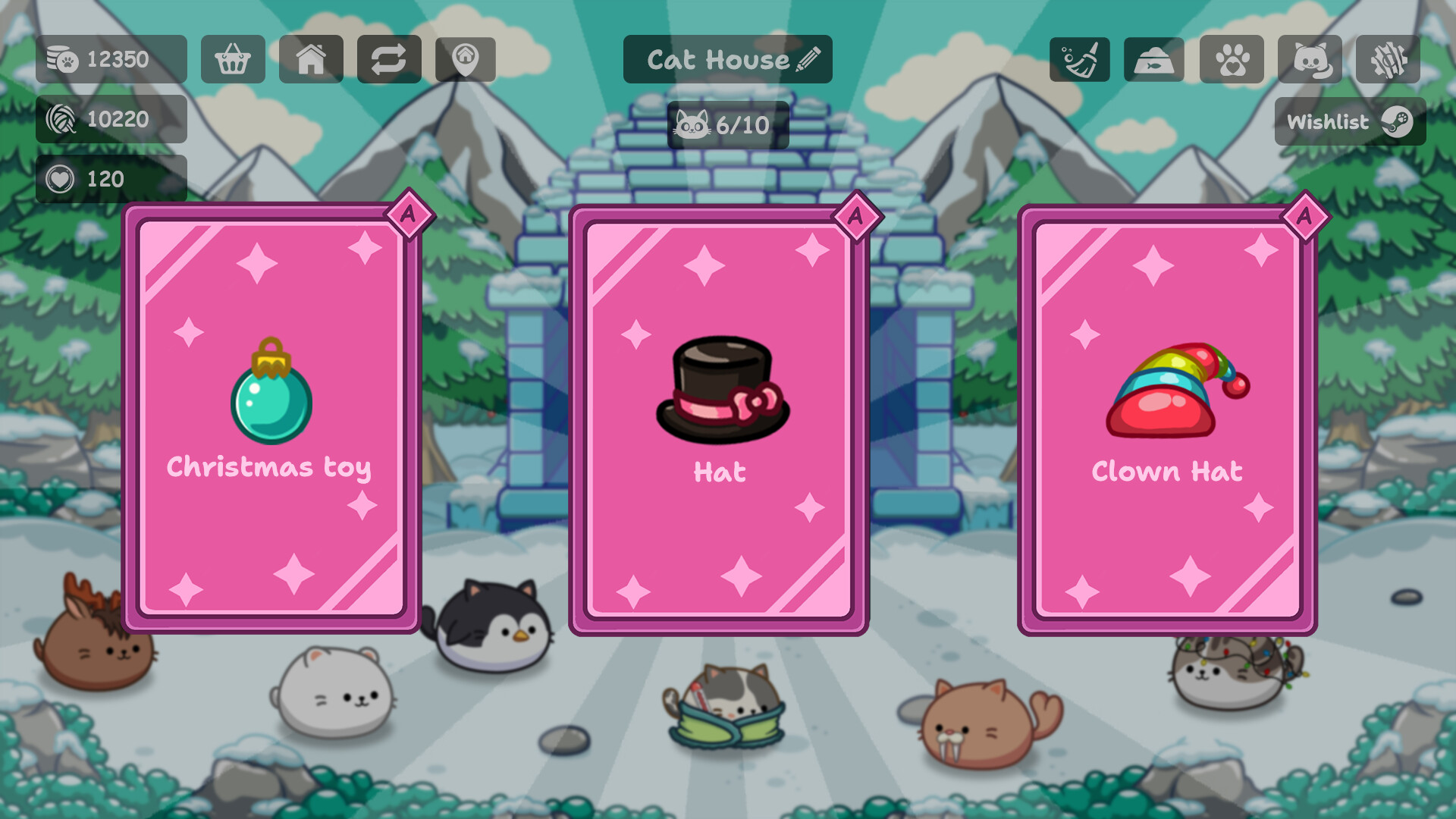 Cats Are Money screenshot #4