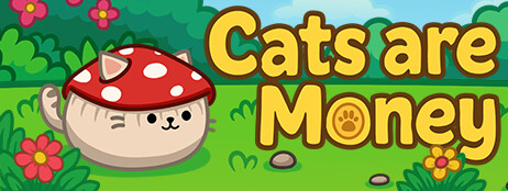Cats Are Money cover art