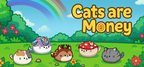 Cats Are Money capsule