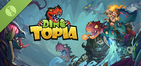 Dino Topia Demo cover art