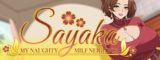Sayaka: My Naughty Milf Neighbor Small Capsule Image