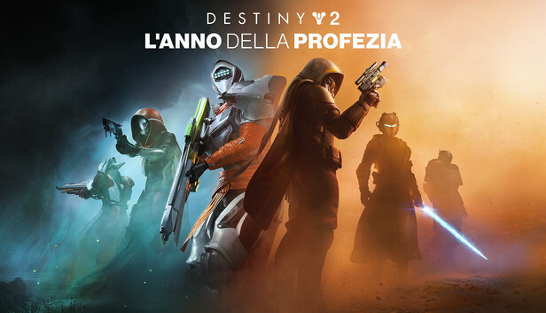 Destiny 2: L'Anno della Profezia