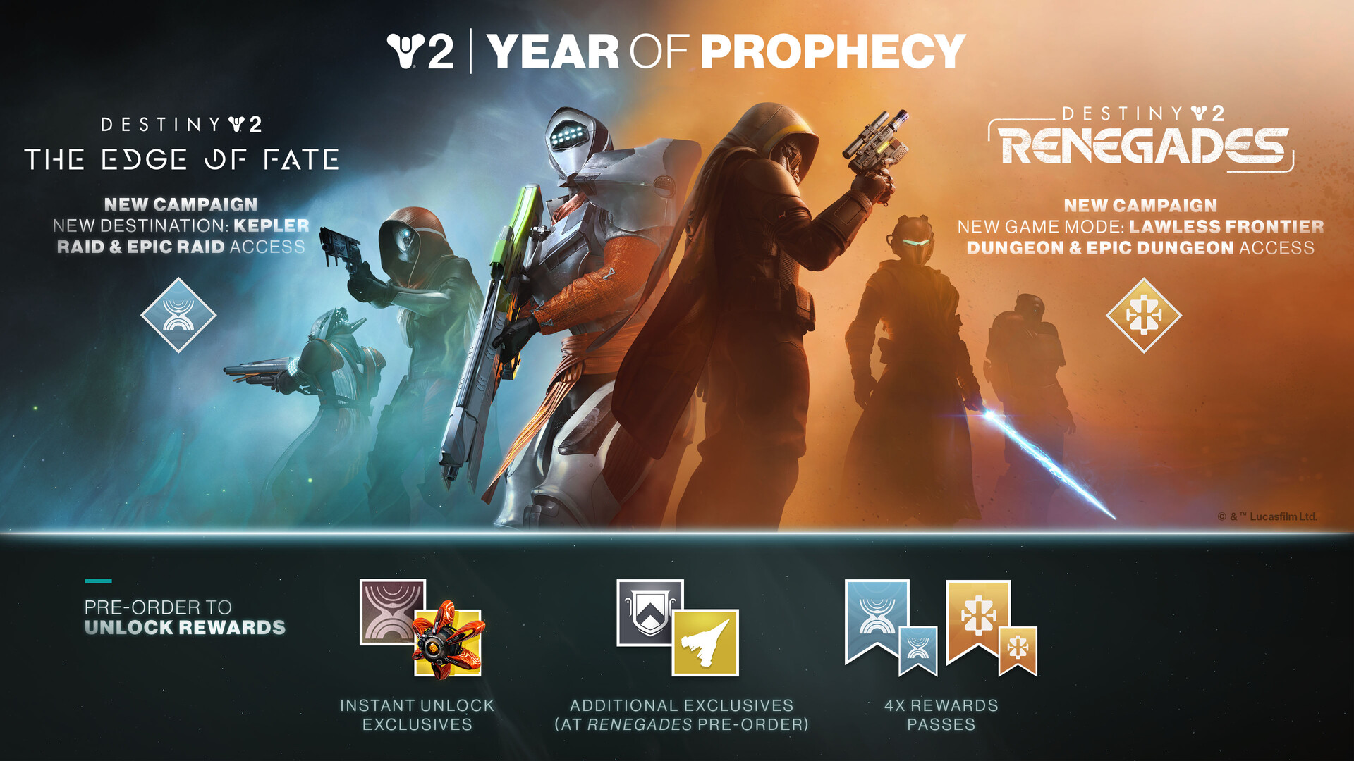 Destiny 2: Year of Prophecy Featured Screenshot #1