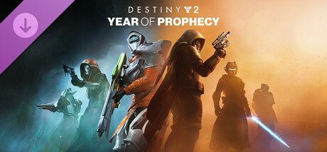Destiny 2: Year of Prophecy cover art